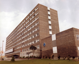 Inauguración Hospital Nuestra Señora de Sonsoles