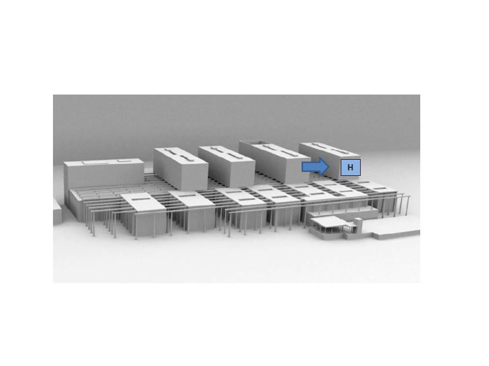 BLOQUE H HOSP. Y CONSULTAS