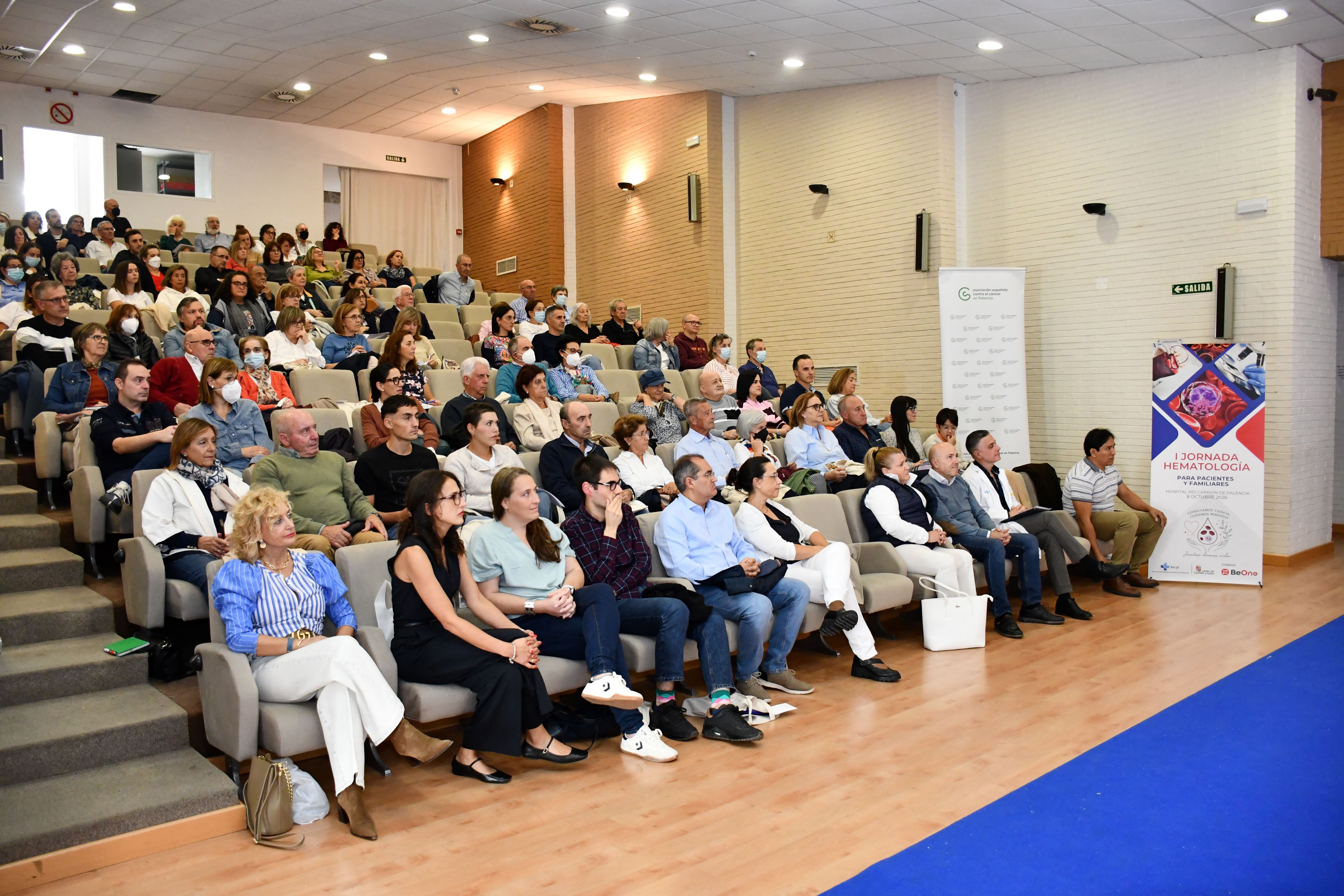 I Jornada Hematología CAUPA3