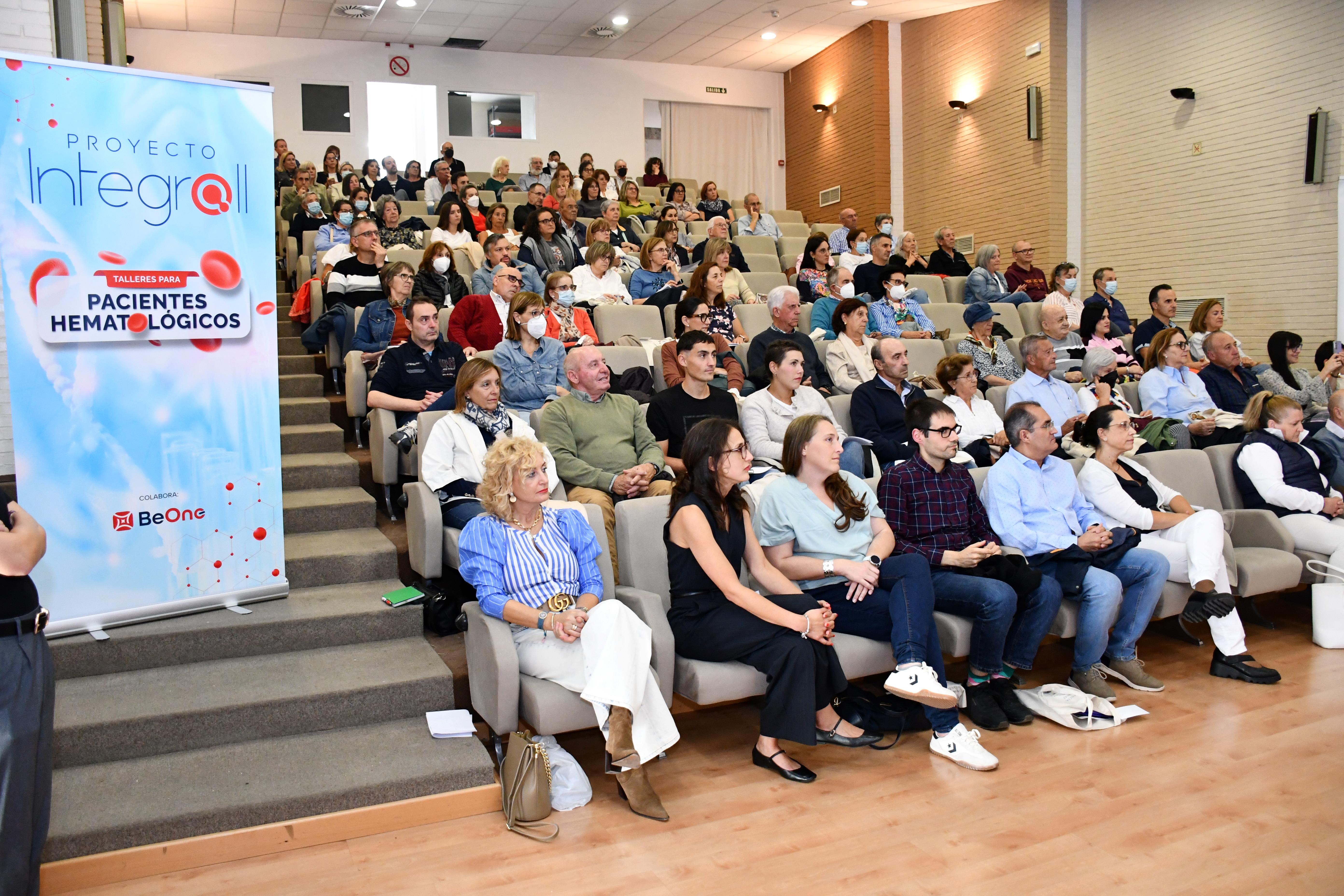 I Jornada Hematología CAUPA2