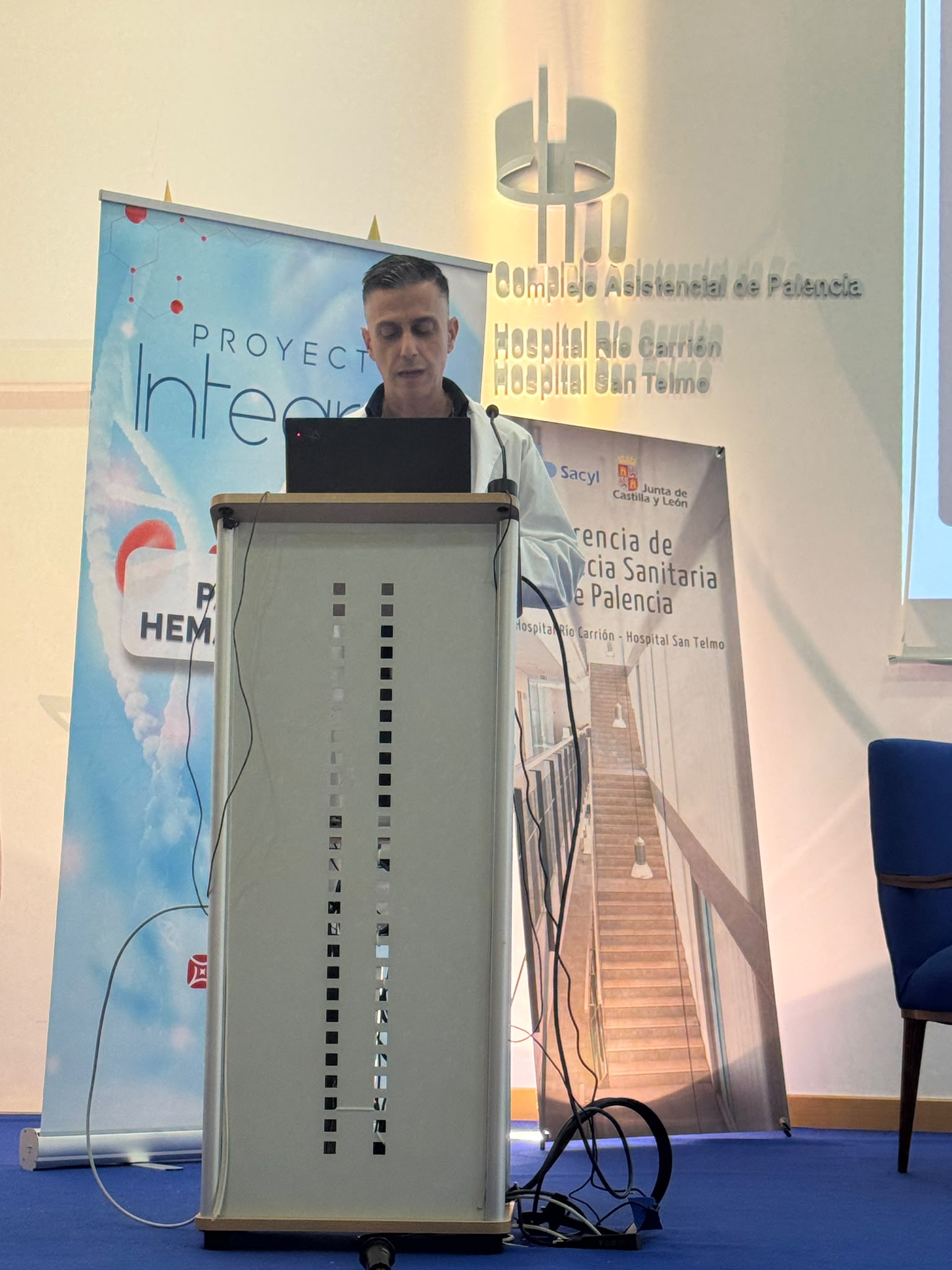 I Jornada Hematología CAUPA4