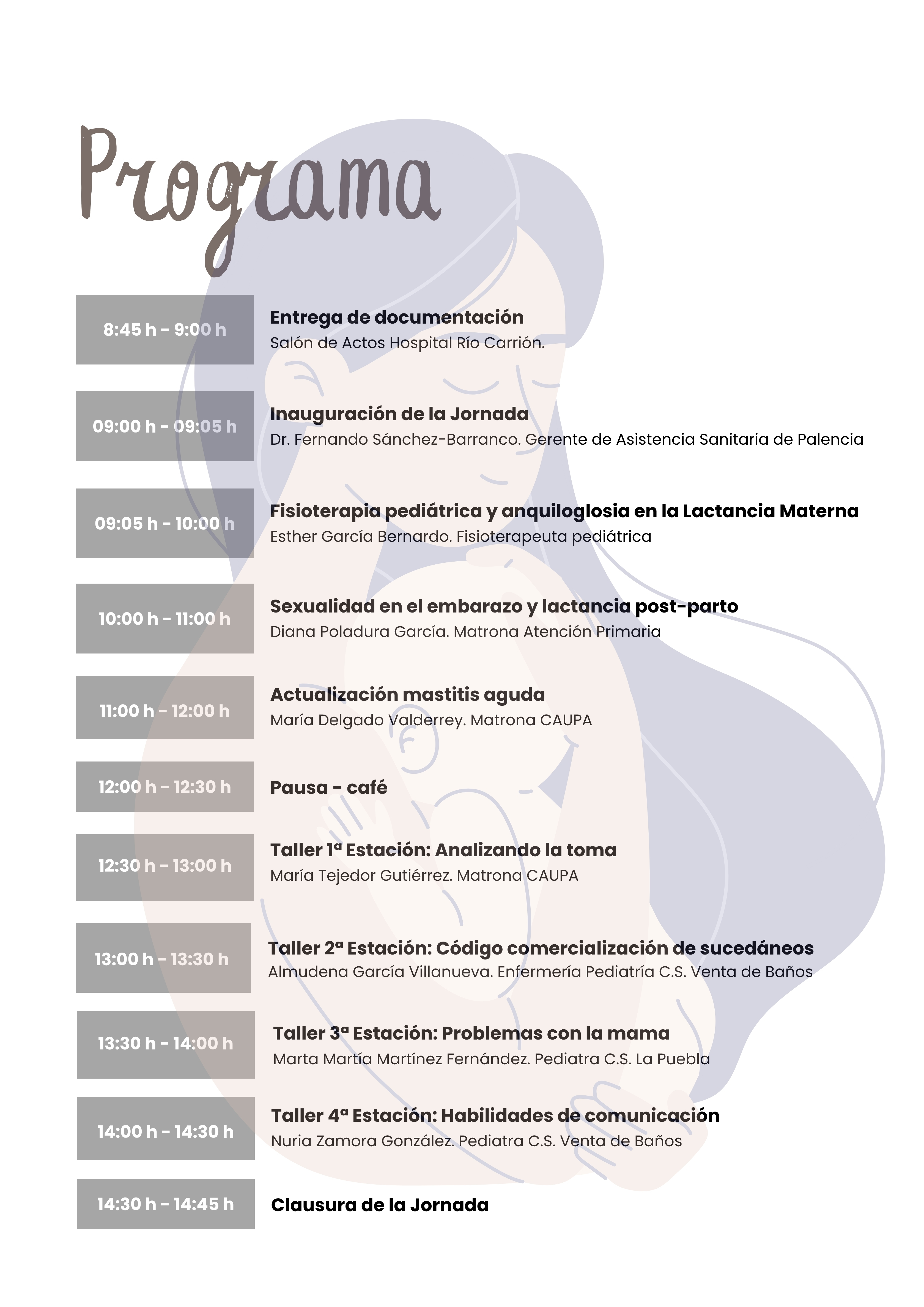 Programa Jornada LM