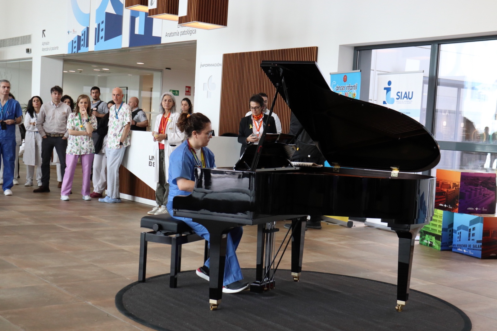Día Internacional Contra el Cáncer Infantil III 16-02-2026