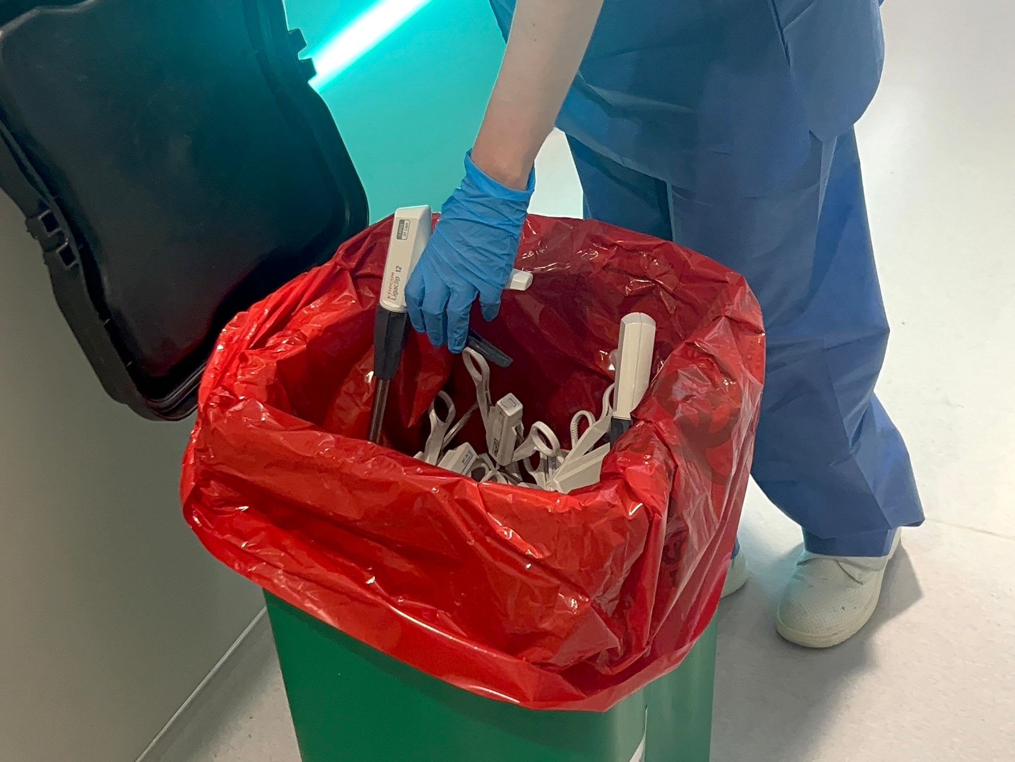 Reciclaje Dispositivos un sólo uso I 05-06-2026