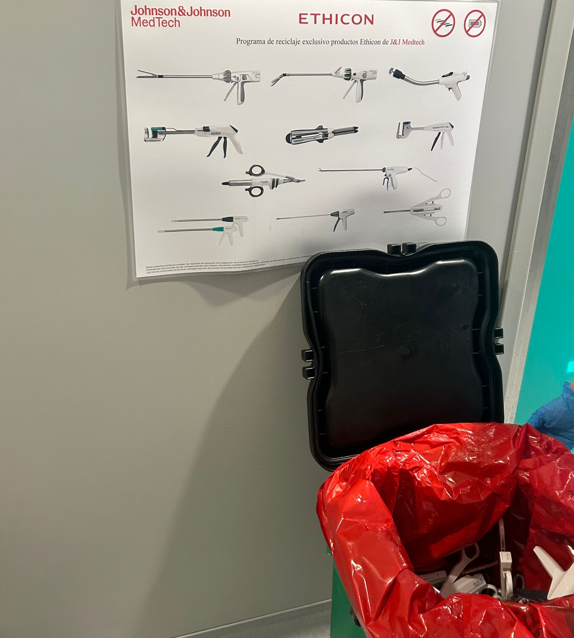 Reciclaje Dispositivos un sólo uso III 05-06-2026