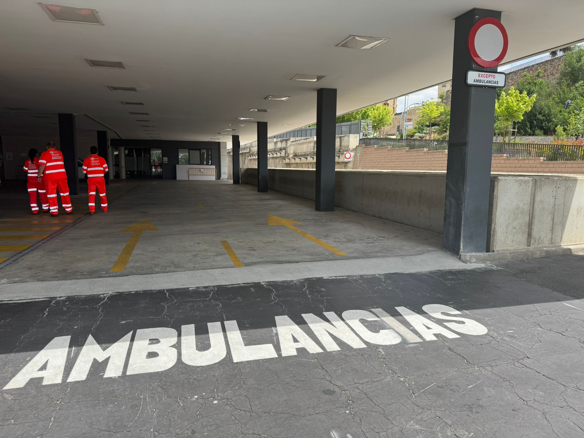 Obras Urgencias Fase 2 04-06-2026