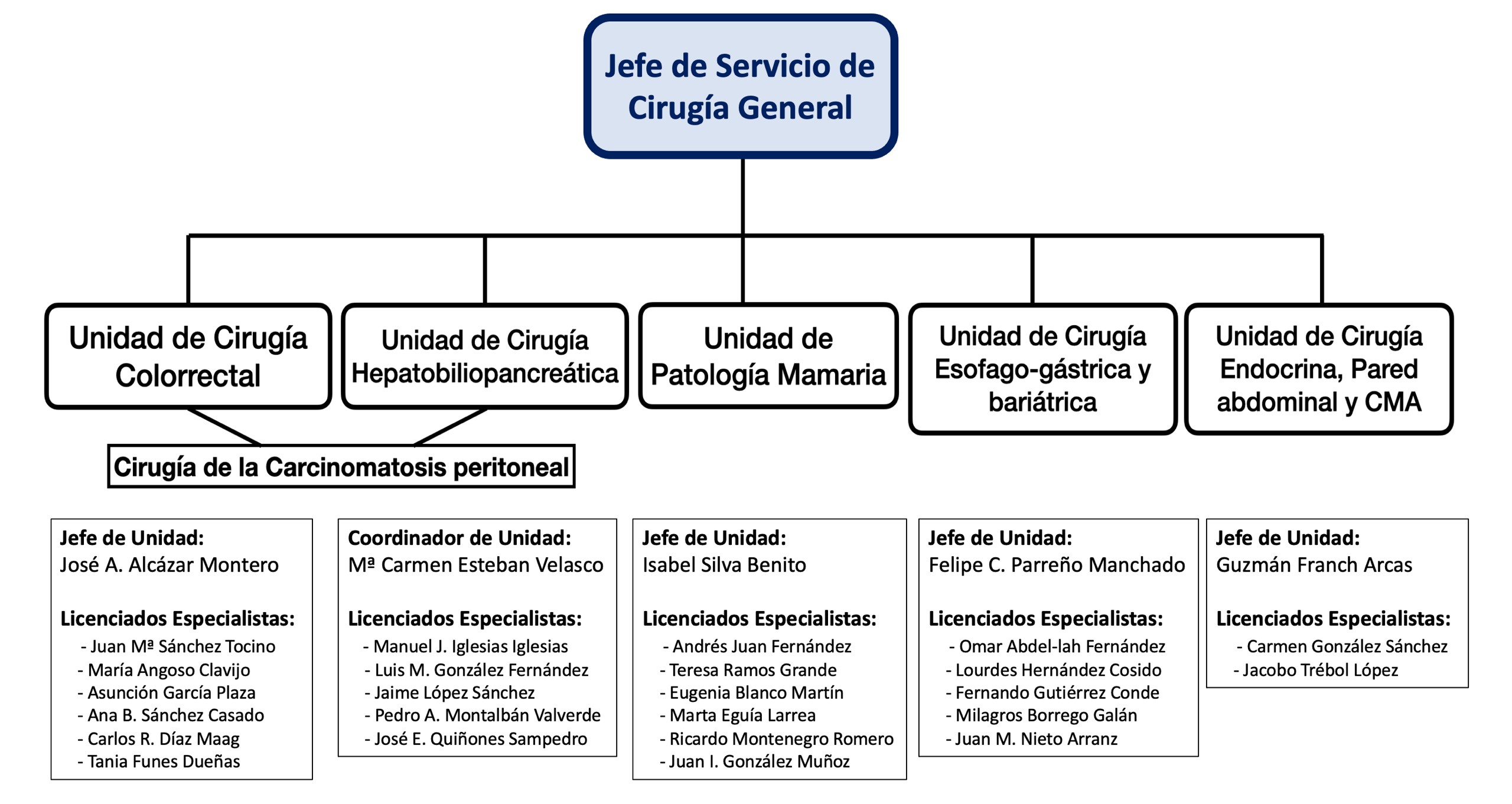 Organigrama