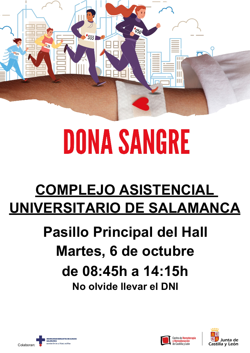 COMPLEJO ASISTENCIAL UNIVERSITARIO DE SALAMANCA 06102026