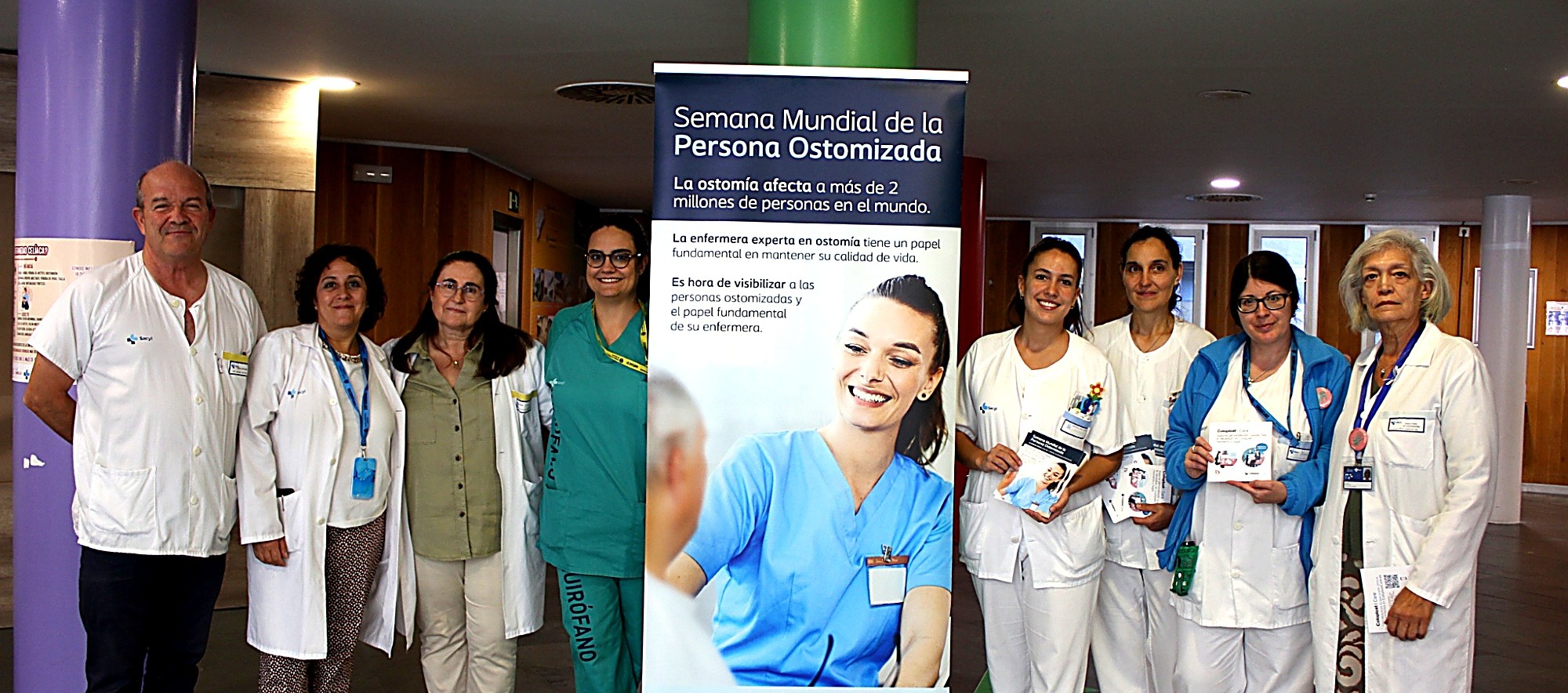 dia ostomía