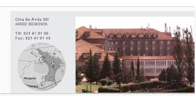 Segovia Hospital general
