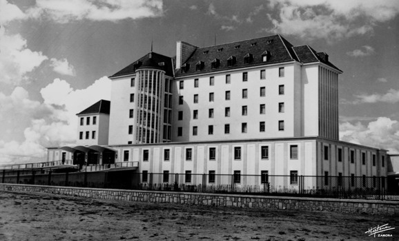 Hospital Virgen de la Concha