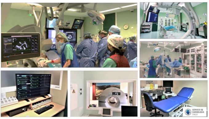 Servicio Cardiología cAULE 2022