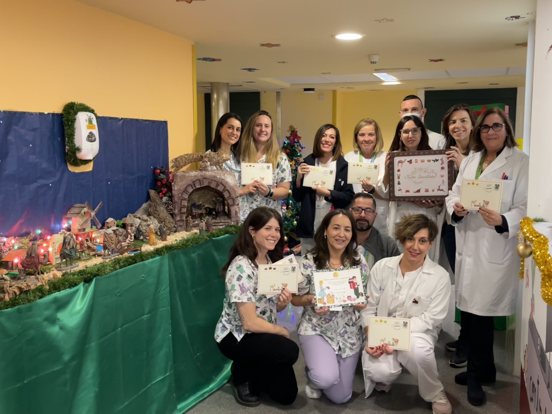 foto cartas encantadas