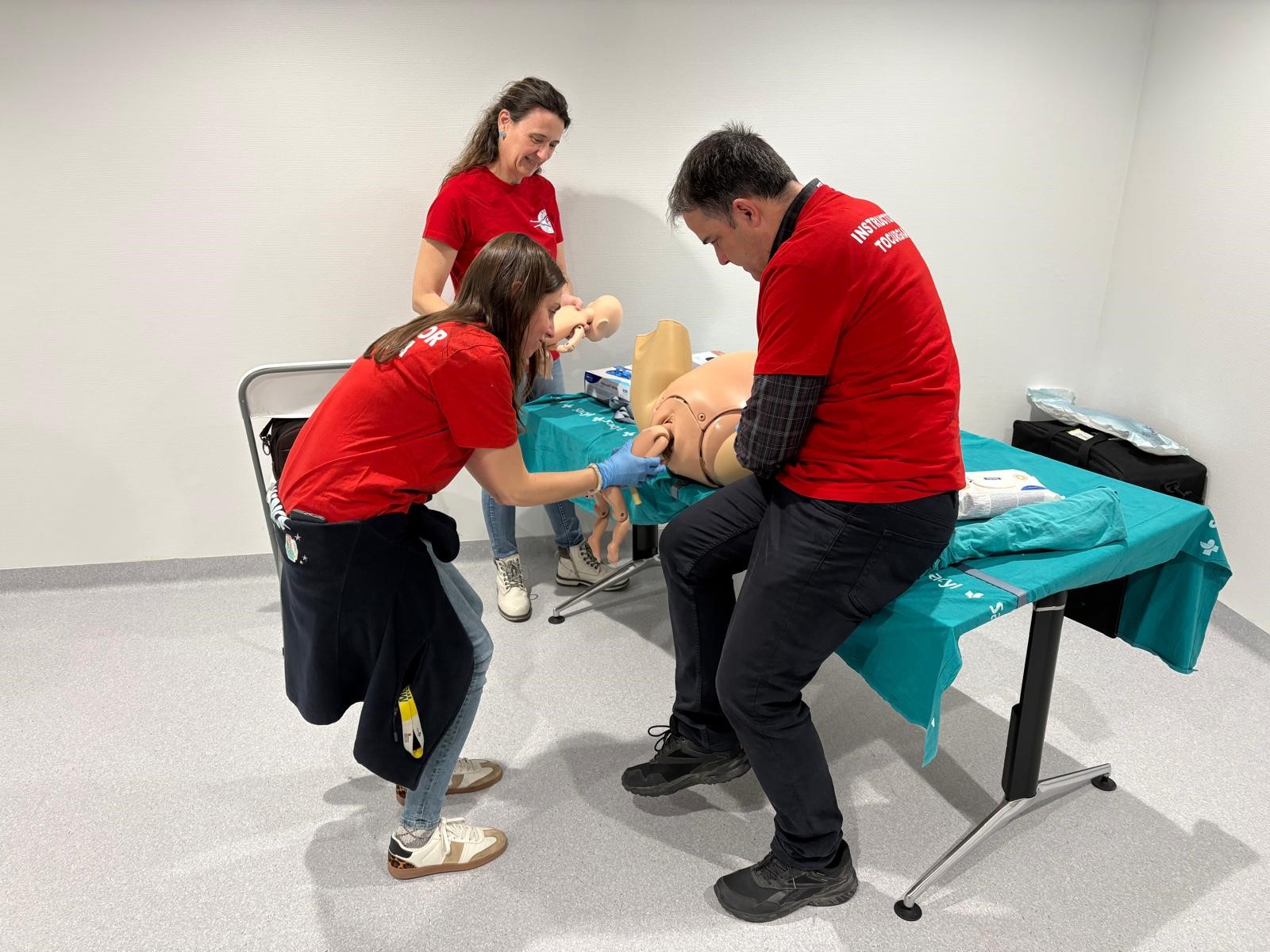 Extracción de nalgas