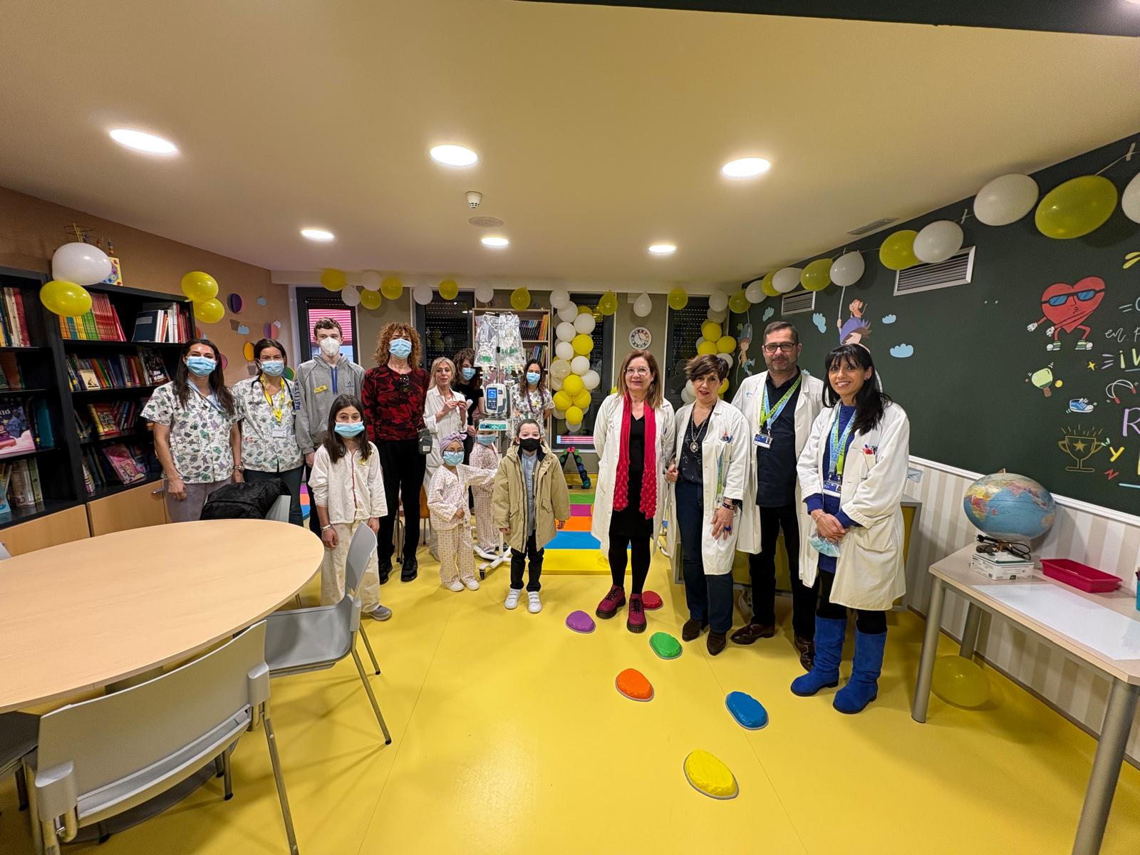 Cargos directivos y responsables de ALCLES