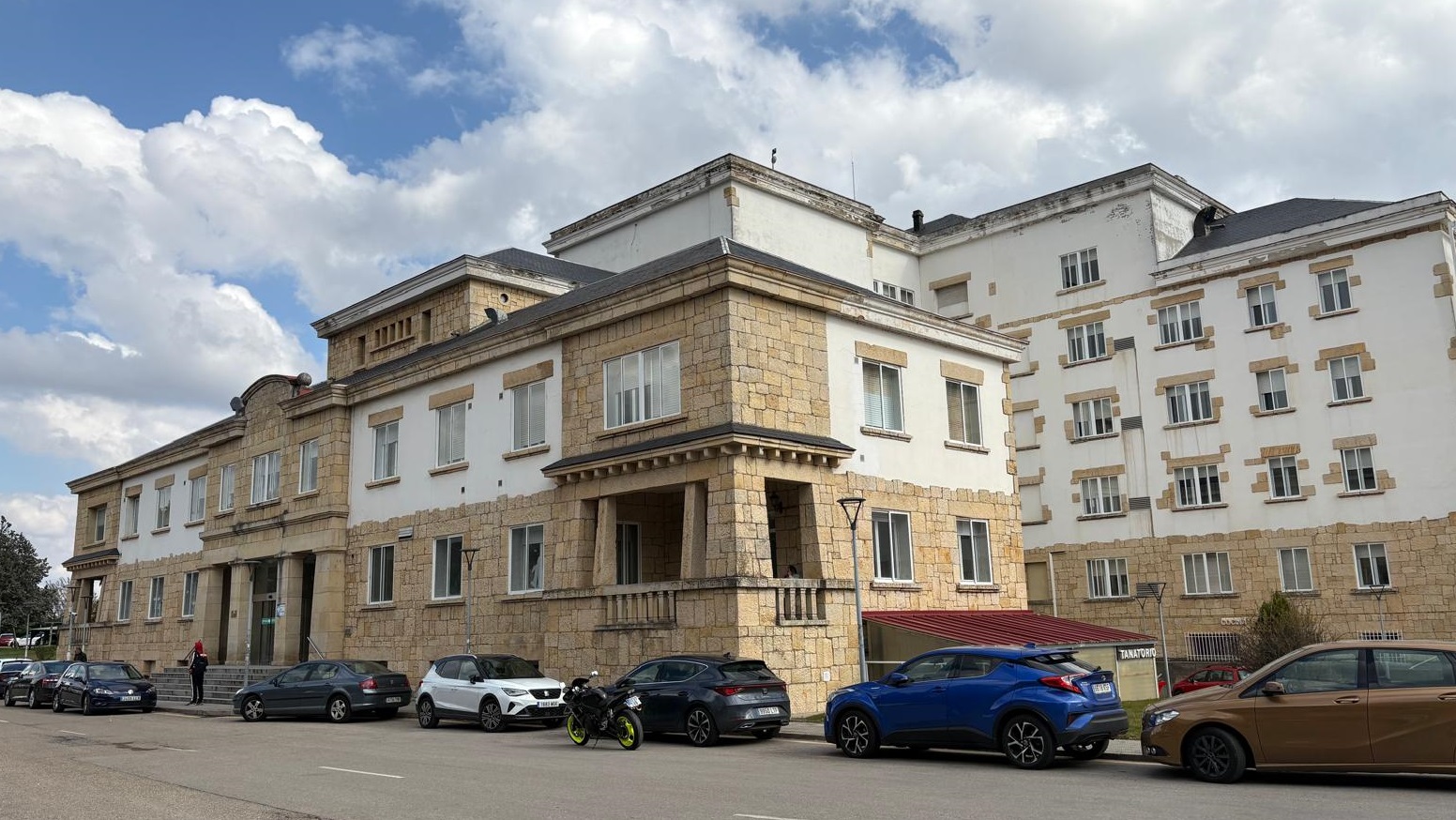 Hospital Monte San Isidro