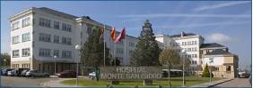 Hospital Monte San Isidro - Acceso Por Servicios