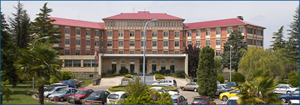 Acceso Por Servicios - Hospital Santa Isabel