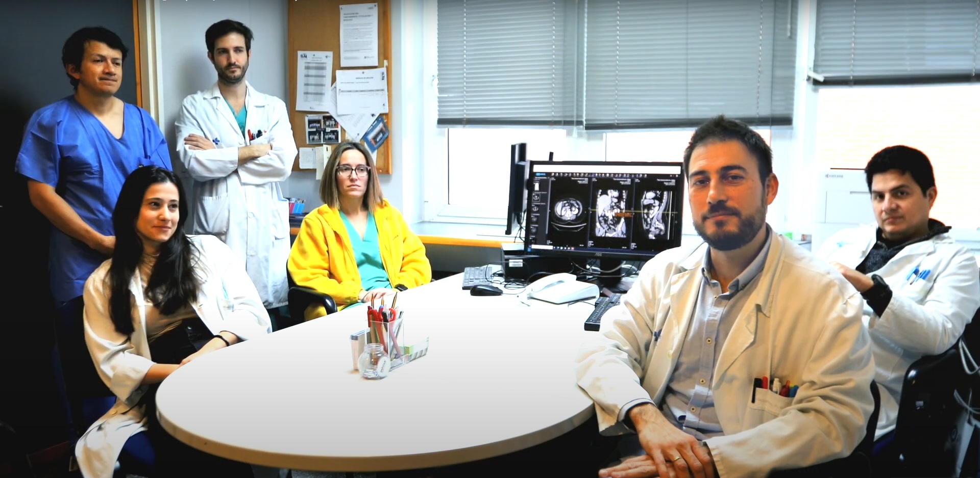 Servicio de Urología de la Gasbi