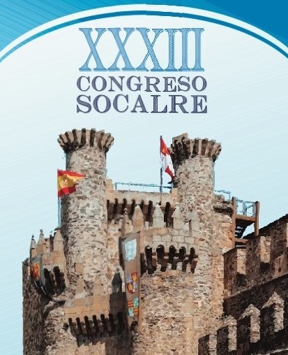XXXIII Congreso Socalre
