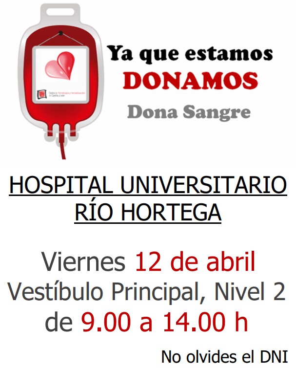 Ya que estamos, donamos