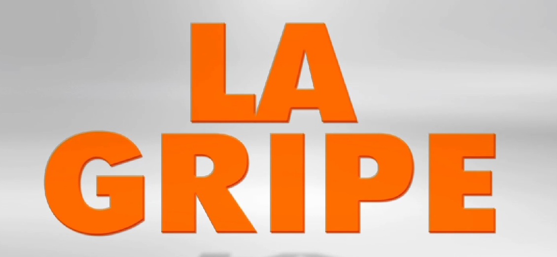 Logo vídeo La Gripe