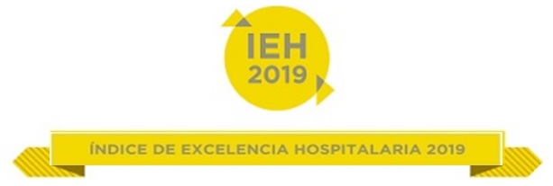 Logo IEH 2019