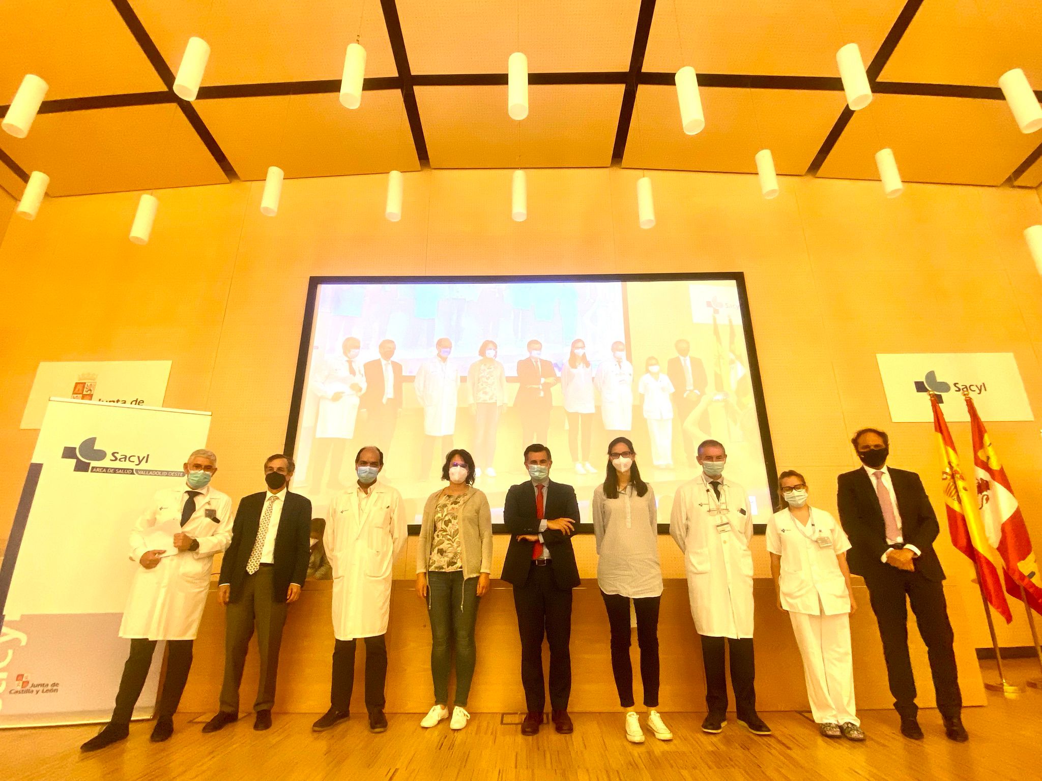 2º Premio SANITARIO