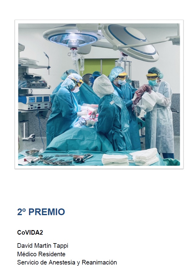 2º Premio Concurso fotografia 2021