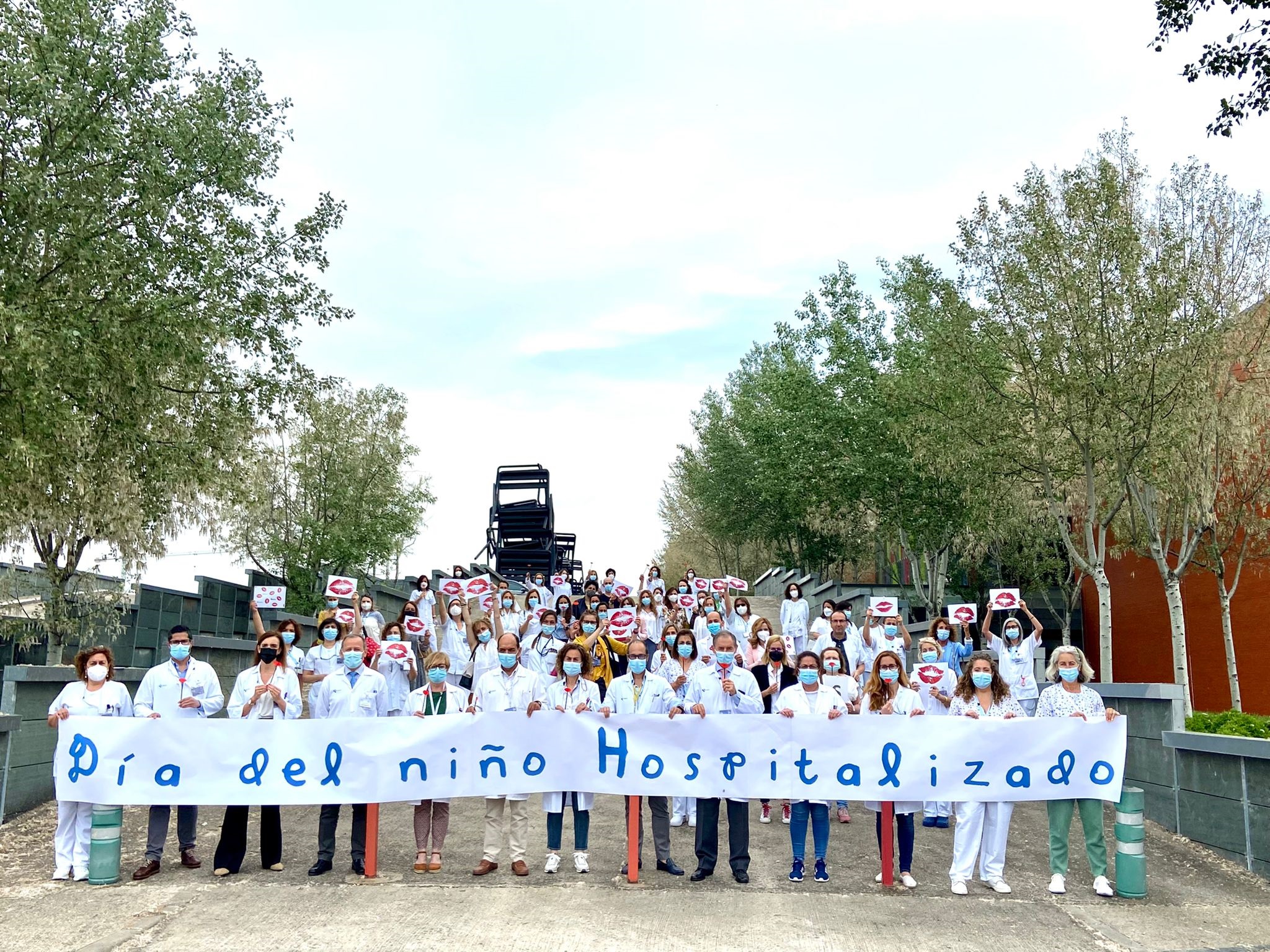 Día del Niño hospitalizado 2