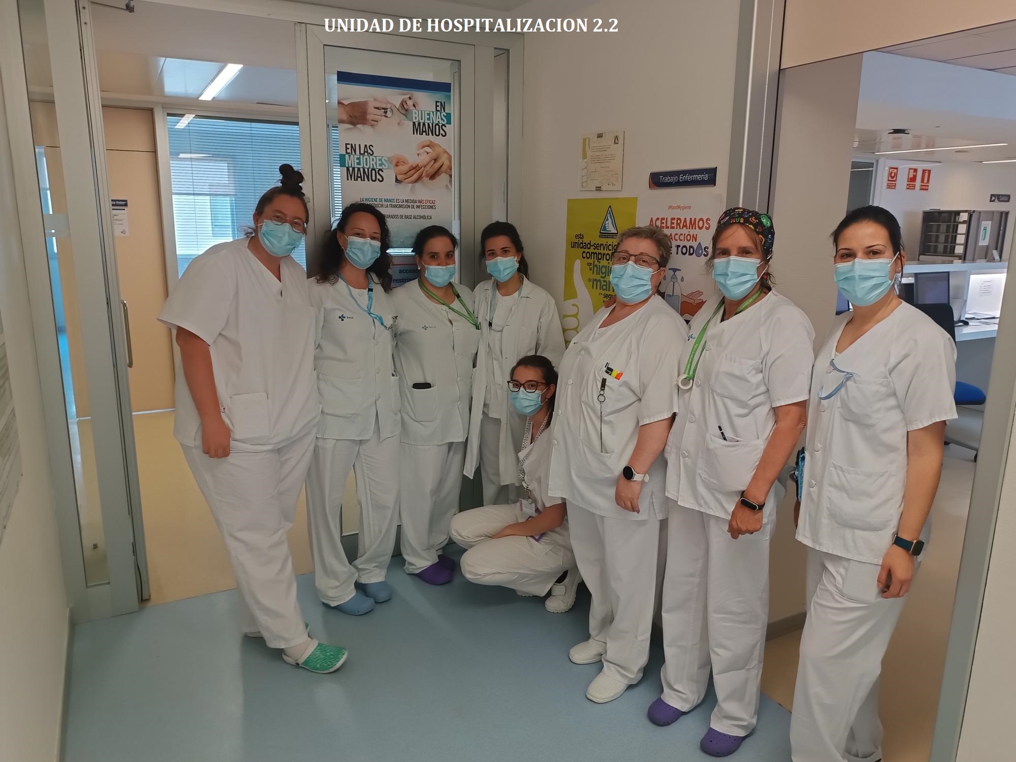 UNIDAD HOSPITALIZACIÓN 2.2