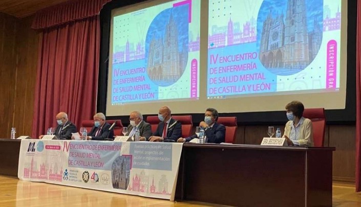 Enfermería Salud Mental