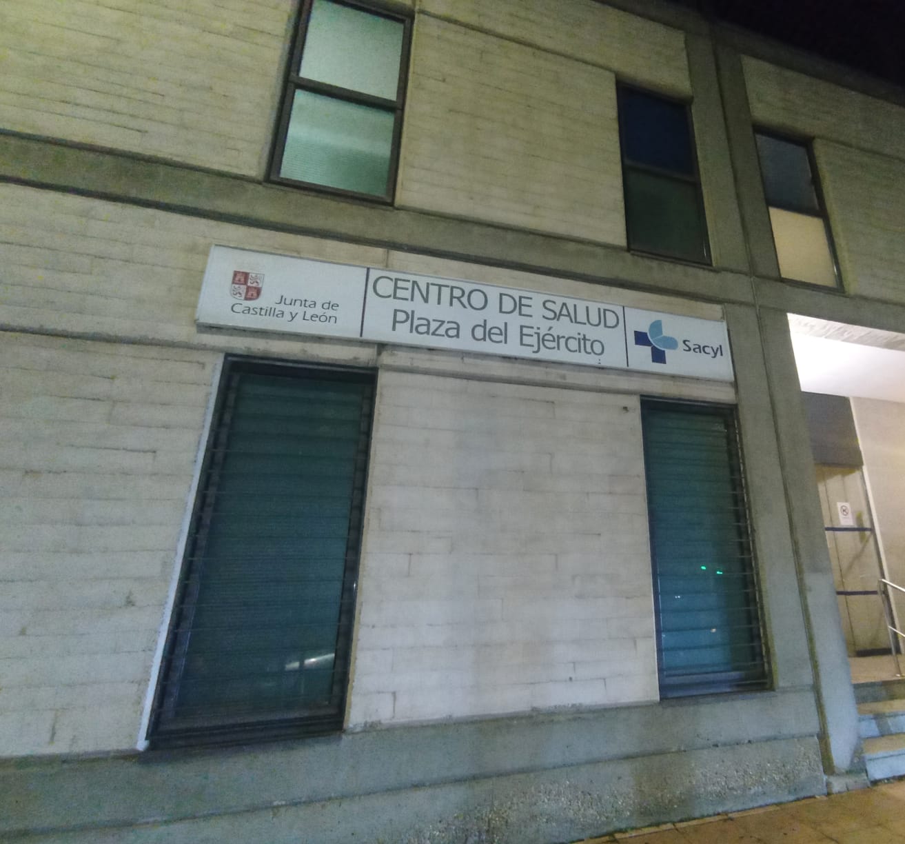 CS Plaza del Ejército (2)