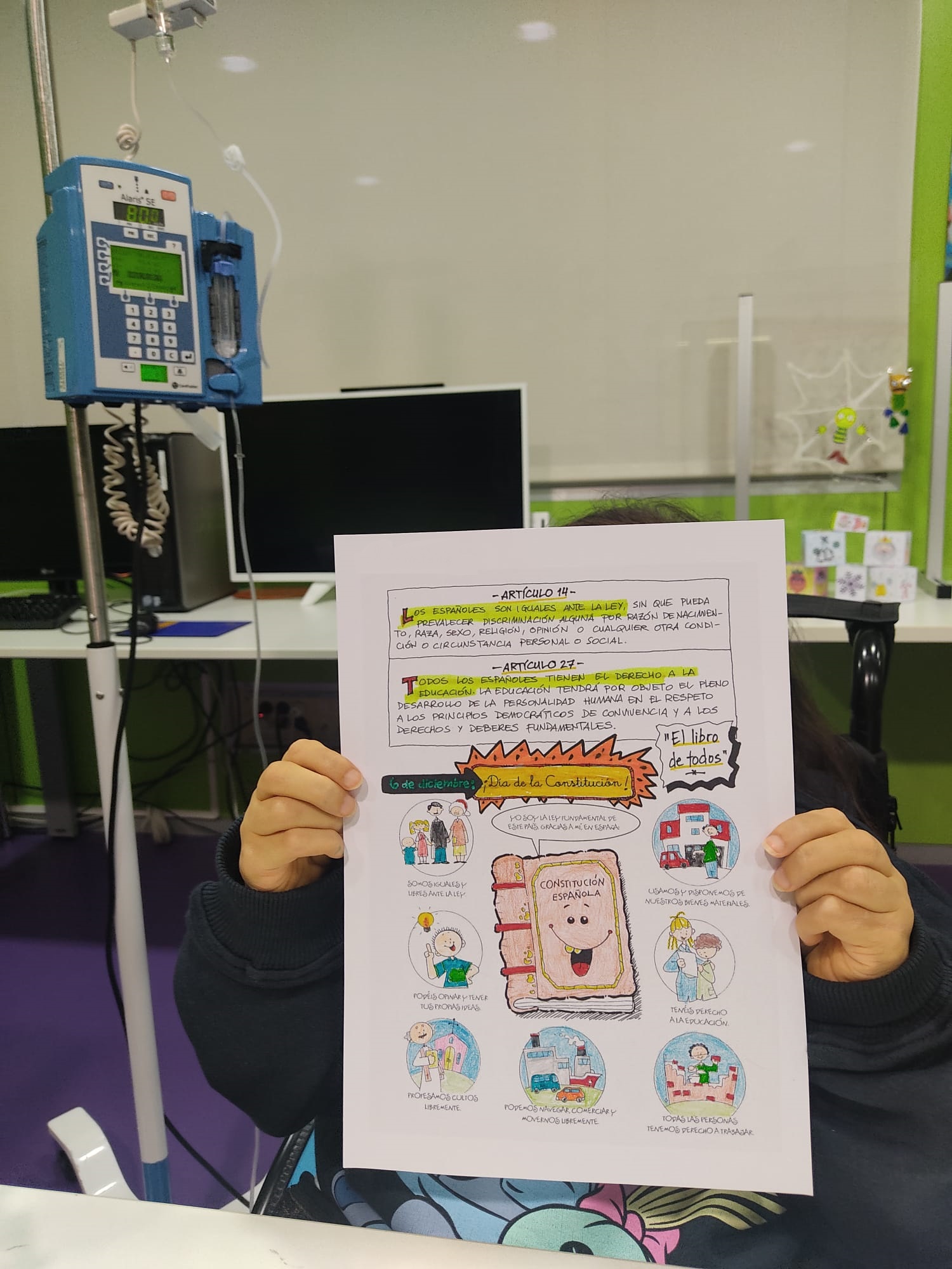 Día Constitución Aula (1)