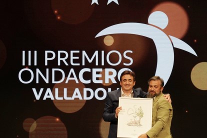 Premios Onda Cero David