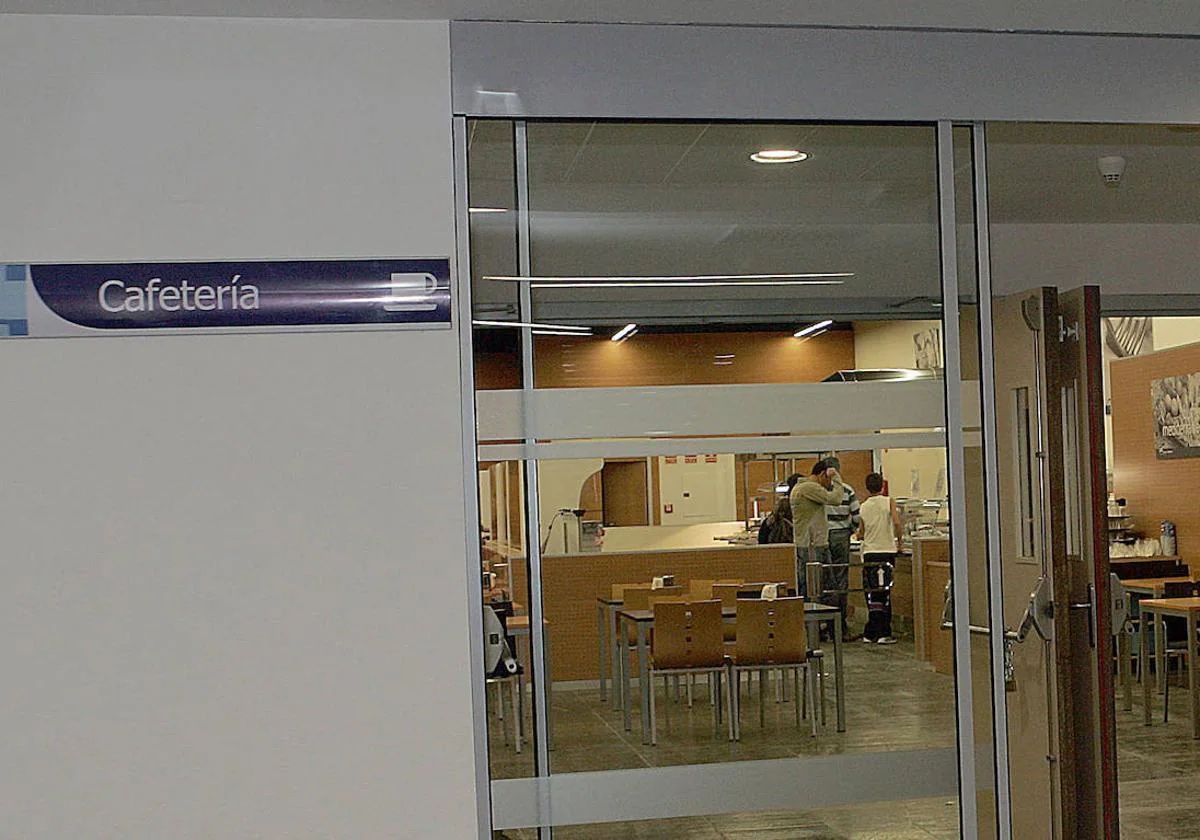 Cafeteria del HURH