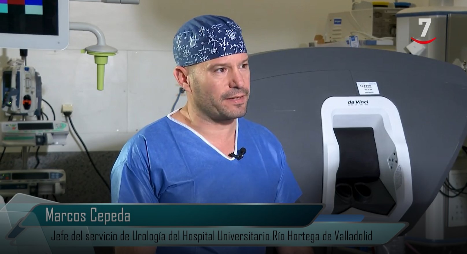 Cirugía Robótica 3