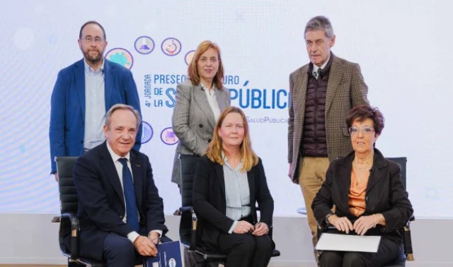 Jornada Salud Pública