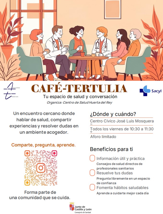 Café tertulia