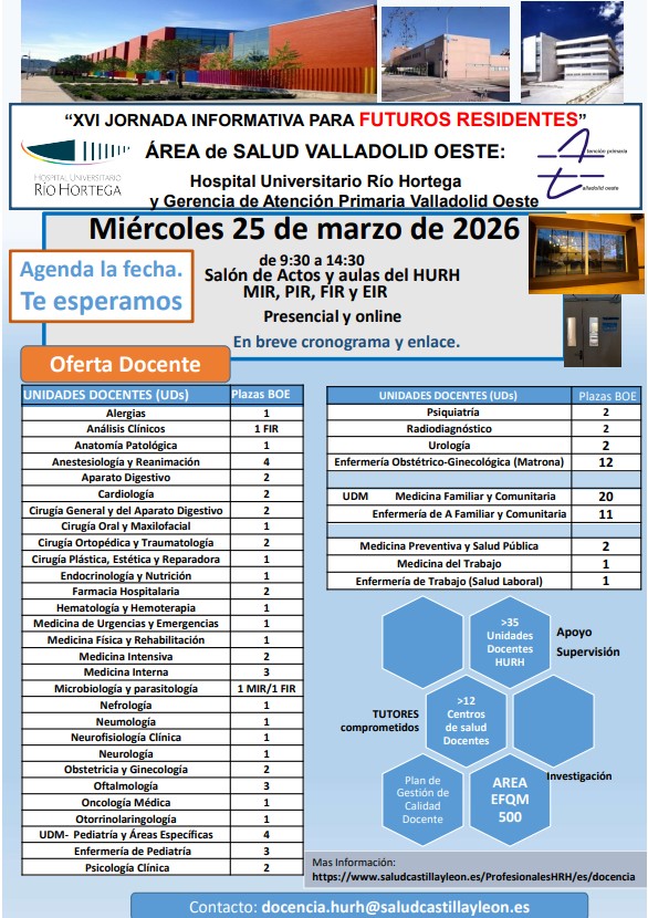 Jornada Residentes 2026