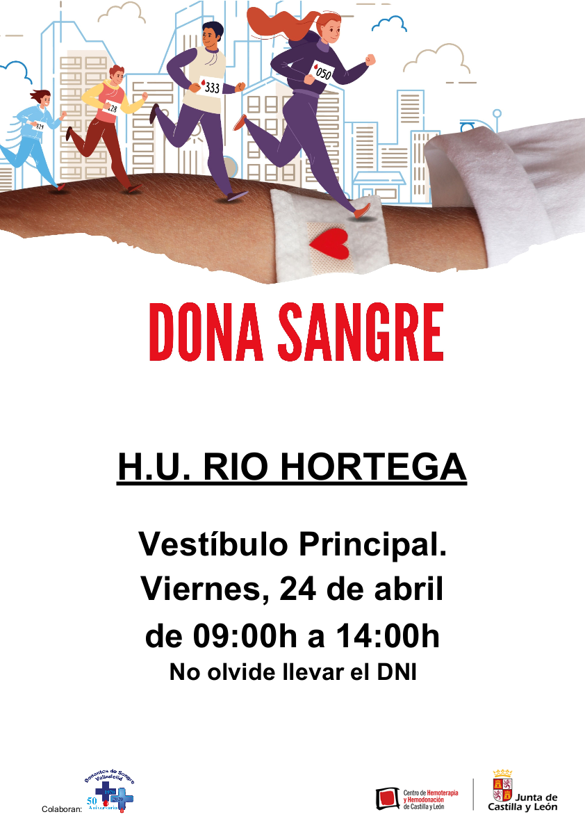 Hospital Río Hortega 24.04.26