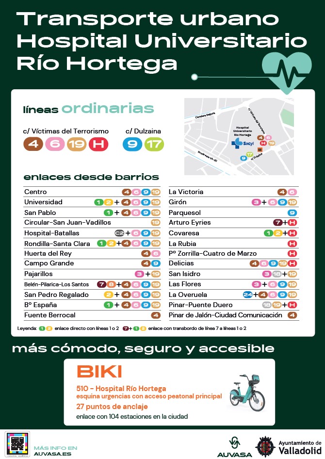 Cartel AUVASA