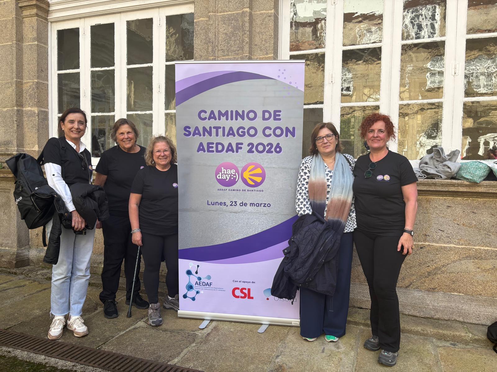 Camino Angiodema