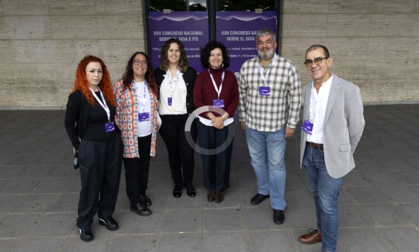 Congreso VIH