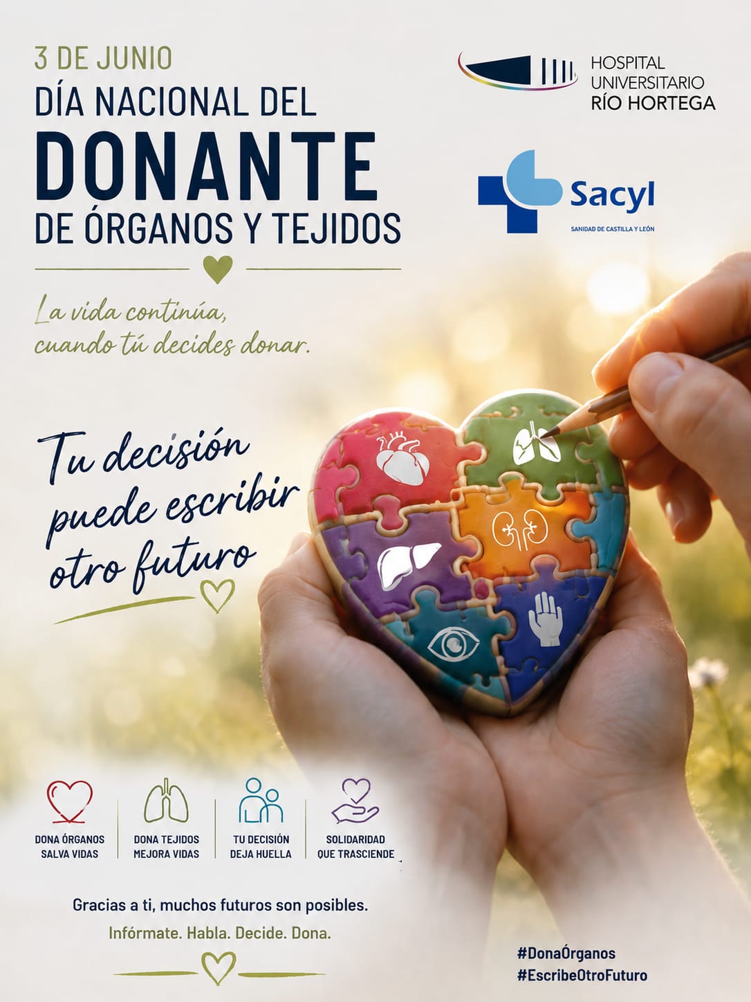 Día donante 1