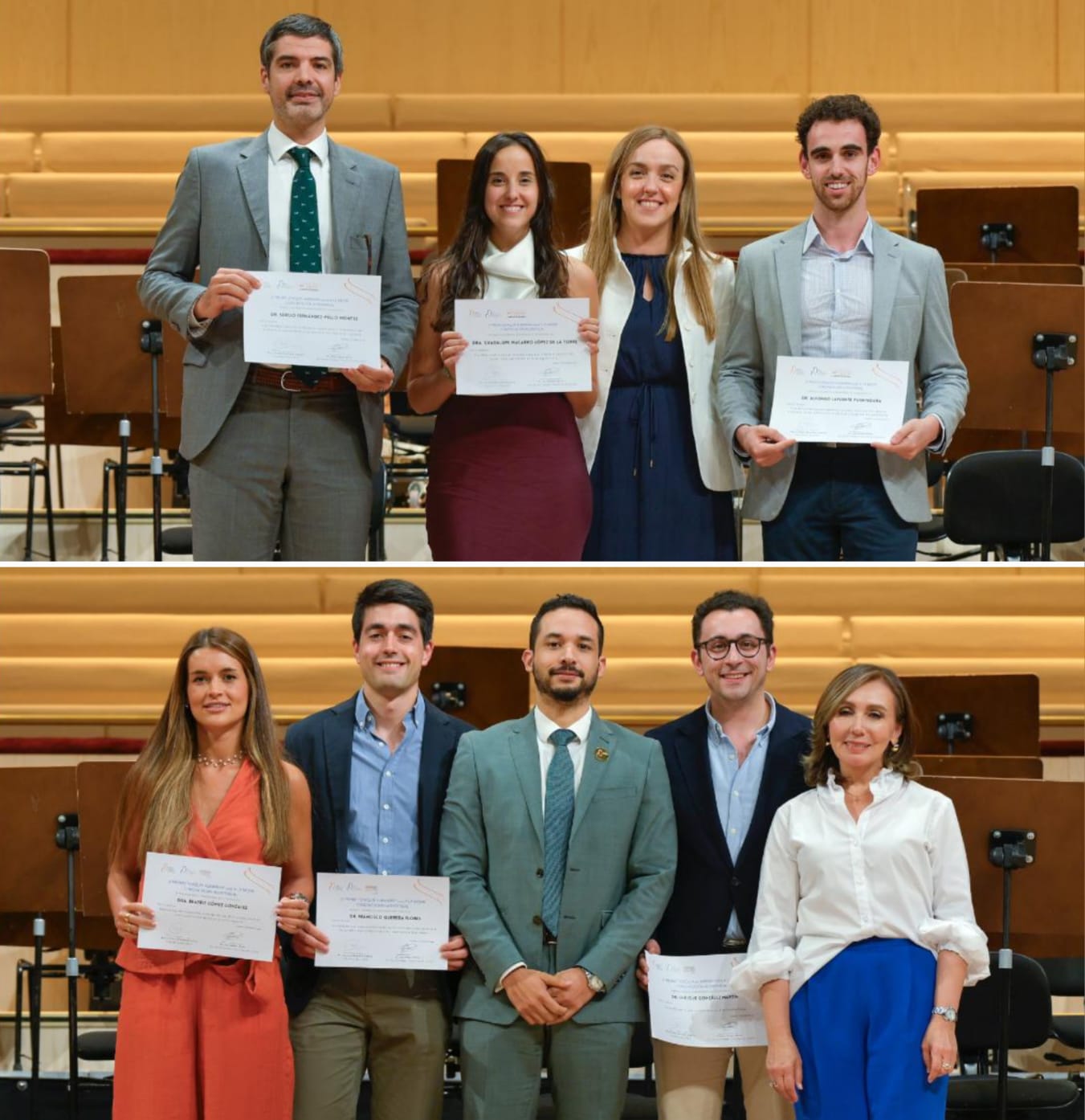 Premios Urología