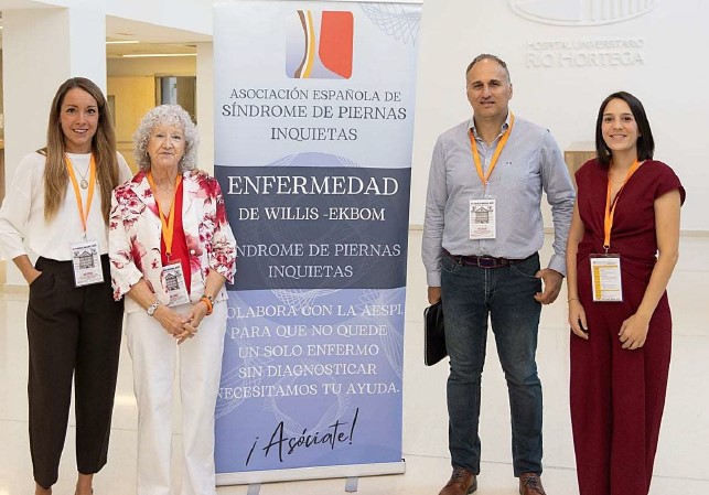 Piernas Inquietas