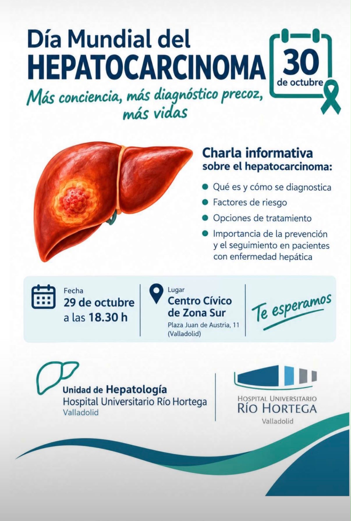 Día hepatocarcinoma
