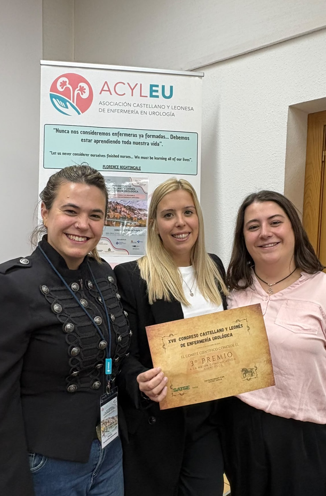 3 PREMIO SORIA