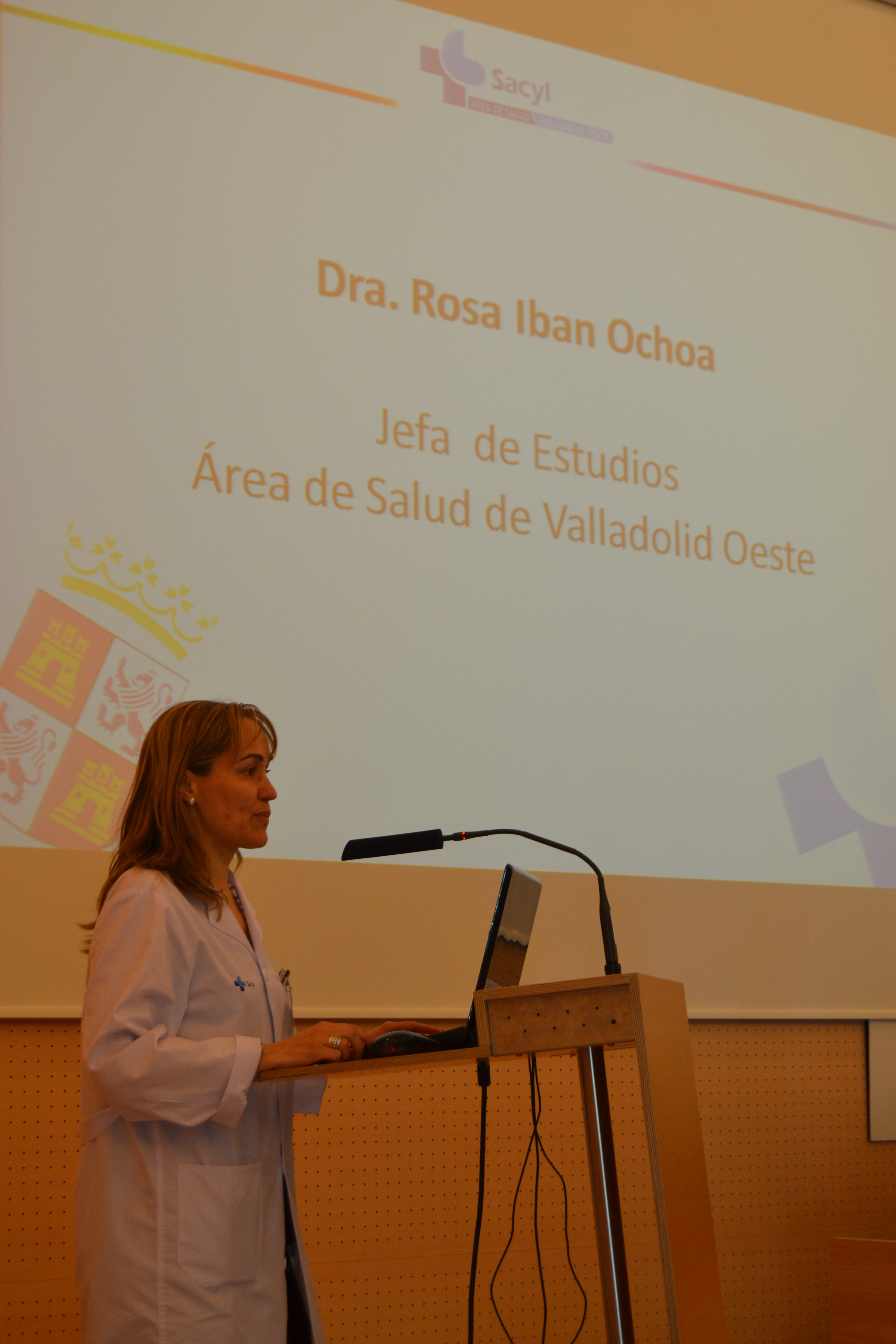 Despedida residentes 2014 2